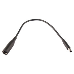 DELL Kabel Adaptér redukce konvertor napájecího kabelu 7.4 na 4.5 mm pro XPS 12 XPS 13 Inspiron 13 14