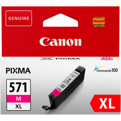 Canon inkoustová náplň CLI-571M XL magenta