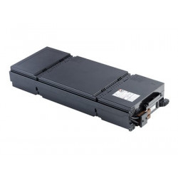 APC Replacement Battery Cartridge #152 - Baterie UPS - olovo-kyselina - černá - pro P N: SRT1500XLI, SRT3000RMXLT-NC, SRT3000XLA, SRT3000XLA-TW, SRT3000XLAUS, SRT3000XLTW