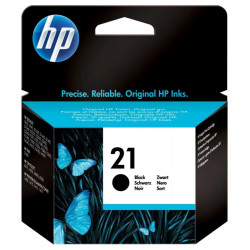 HP (21) C9351AE - ink. náplň černá, DJ 3920, 3940 originál