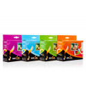 PRINTLINE kompatibilní cartridge s HP 655, CZ110AE pro DJ Ink Advantage 3525, 4615, 5525 600 stran, Cyan, čip