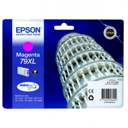 Epson inkoustová náplň T7903 WF-5620 WF-5690 17.1ml XL Magenta