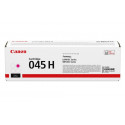 Canon originální toner CRG-045H M, purpurová, 2200 stran