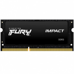 SO-DIMM 4GB DDR3L-1866MHz CL11 1.35V Kingston FURY Impact