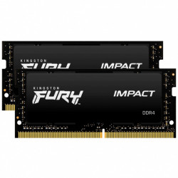 SO-DIMM 16GB DDR4-3200MHz CL20 Kingston FURY Impact, 2x8GB