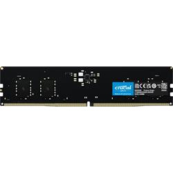 Crucial DDR5 8GB DIMM 4800MHz CL40 černá