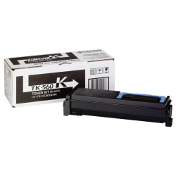 Kyocera toner TK-560K FS-C5300 5350DN 12 000 stran Černý