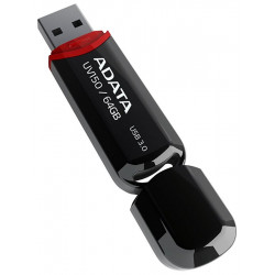 ADATA UV150 - 64GB, USB 3.1, USB-A  ( AUV150-64G-RBK )