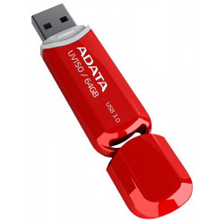 ADATA UV150 - 64GB, USB 3.0, USB-A  ( AUV150-64G-RRD )