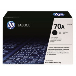 HP toner černý 70A pro LJ M5025mfp M5035mfp, až 15000 str. originál