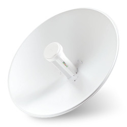 UBNT PowerBeam M5 400 - AP client 5GHz, anténa 25dBi MIMO2x2, airMAX, 1x Gbit RJ45, PoE 24V