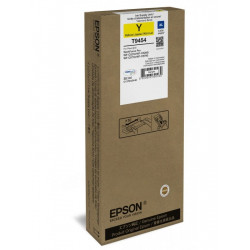 Epson inkoustová náplň C13T945440 WF-C5790DWF WF-C5710DWF WF-C5290DW WF-C5210DW XL žlutá