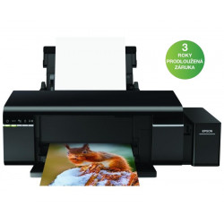 Epson L805 Inkoustová Tiskárna A4 (C11CE86401)