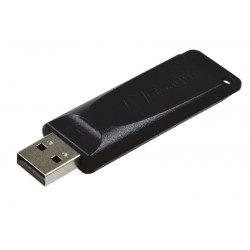 VERBATIM Flash disk Store 'n' Go Slider 32GB USB 2.0 černá