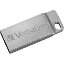 VERBATIM Flash disk Store 'n' Go Metal Executive 64GB USB 2.0 stříbrná