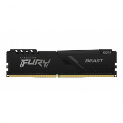 Kingston FURY Beast DDR4 4GB 3200MHz CL16 1x4GB Black