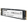 PATRIOT P300 512GB SSD Interní M.2 PCIe Gen3 x4 NVMe 1.3 2280