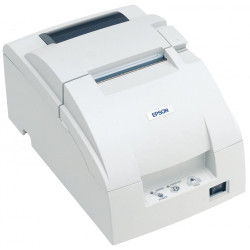 EPSON TM-U220B-007 Pokladní tiskárna Seriová Bílá Včetně zdroje