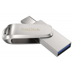 SanDisk Ultra Dual Drive Luxe - 128GB, USB 3.1, USB-C  ( SDDDC4-128G-G46 )