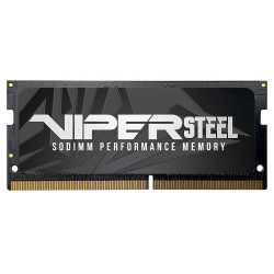 PATRIOT Viper Steel 32GB DDR4 2666MHz SO-DIMM CL18 1,2V 