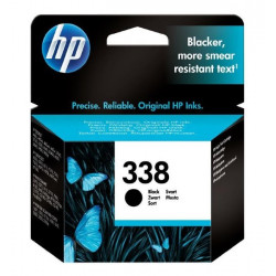 HP (338) C8765EE - ink. náplň černá, DJ 5740,6540,1510 originál