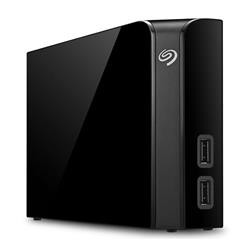 Seagate Backup Plus Hub - 16TB USB 3.0 Black