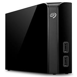 Seagate Backup Plus Hub - 6TB USB 3.0 Black