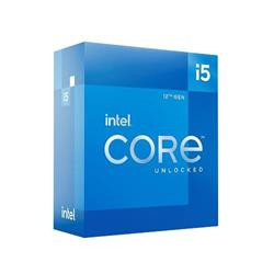 INTEL Core i5-12600K - 3,7 GHz - 10-jádrový - 16 vláken - Socket LGA1700 - Tray (BX8071512600K)