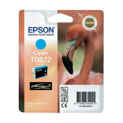 Epson inkoustová náplň C13T087240 R1900 Modrá