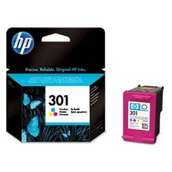 HP Ink Cartridge č.301 Color