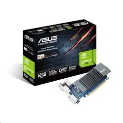 ASUS GT710-SL-2GD5 2GB 64-bit, GDDR5, D-Sub, DVI, HDMI, LP