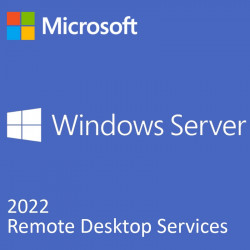 DELL Microsoft Windows Server 2022 Remote Desktop Services 5 DEVICE