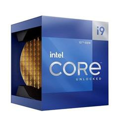 INTEL Core i9-12900K - 3,2 GHz - 16-jádrový - 24 vláken - Socket LGA1700 - Tray (BX8071512900K)