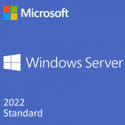 PROMO do 29.4. Dell Microsoft Windows Server 2022 Standard DOEM ENG, 0 CAL, max 16 core, 2VMs