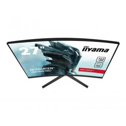 Iiyama G-Master G2766HSU LCD VA/PVA/MVA 27" 1920 x 1080 1ms 250nitů 3000:1 165Hz  Repro    Černá 