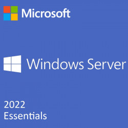 PROMO do 29.4. Dell Microsoft Windows Server 2022 Essentials DOEM 10 core 25 CAL (nepodporuje RDS)