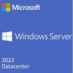 Windows Server Datacenter 2022, OEM DELL, 16 core, 64-bit, česky (CZ), DVD