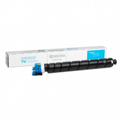 Kyocera originální toner TK-8365C, cyan, 25000str., 1T02YPCNL0, Kyocera TASKalfa 2554ci, O