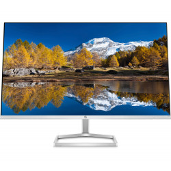 HP M27fq LCD IPS/PLS 27" 2560 x 1440 5ms 300nitů 1000:1 75Hz      Černo - stříbrná 