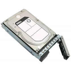 DELL disk 2TB 7.2k SATA hot-plug 3.5" pro R340 R440 R740(xd) R6515 R7425 T350 T550