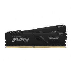 Kingston FURY Beast DDR4 16GB 3733MHz CL19 2x8GB Black