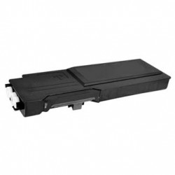 Dell originální toner 593-11119, black, 11000str., W8D60, Dell C3760n, C3760dn, C3765dnf