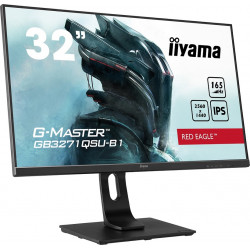 iiyama G-Master GB3271QSU 31,5" IPS QHD 165Hz 1ms Black 3R