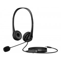 HP Stereo 3.5mm Headset G2