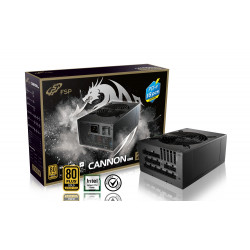 FSP CANNON PRO 2000 2000W ATX 80PLUS Gold Modular Retail