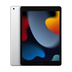 Apple iPad 9.gen WiFi 10,2" 2160x1620 256GB iPadOS15 Silver