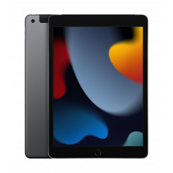 Apple iPad 9.gen WiFi+Cell 10,2" 2160x1620 64GB iPadOS15 Space Gray