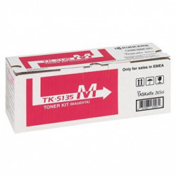 Kyocera originální toner TK-5135M, magenta, 5000str., 1T02PABNL0, Kyocera TASKalfa 265ci,