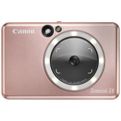 Canon Zoemini fototiskárna S2, růžovo zlatá