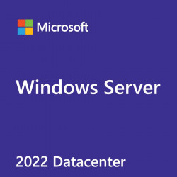 Windows Server Datacenter 2022, CSP, 16 Core - trvalá licence